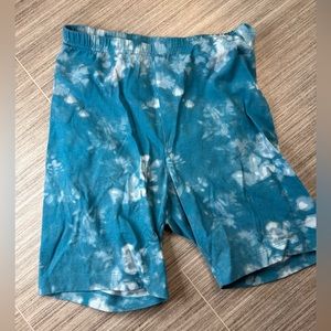 Old Navy Cotton/Spandex Bike Short